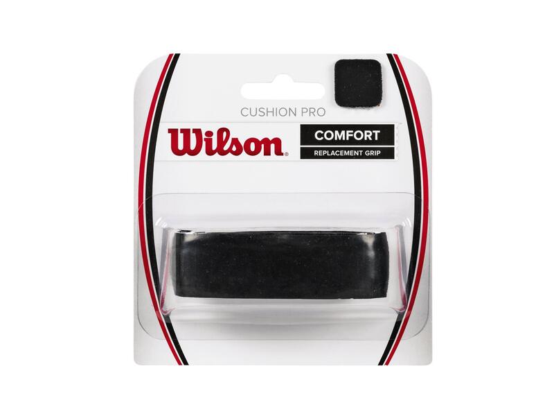 Grip Tenis Wilson Cushion Pro Negro