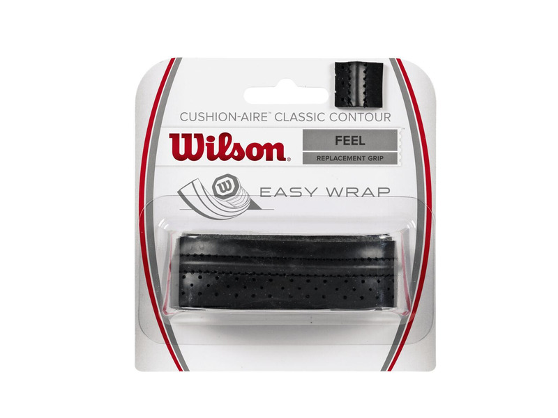 Grip Wilson Cushion-Aire Classic Contour Negro