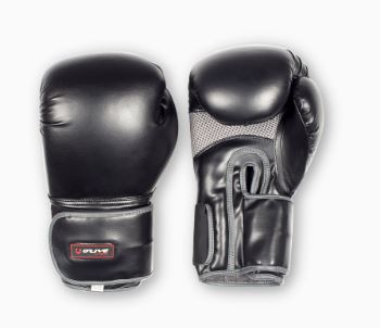 Guantes boxing olive