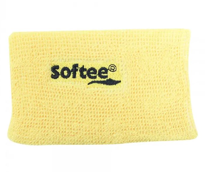 Muñequera Sport Softee Ancha 14cm