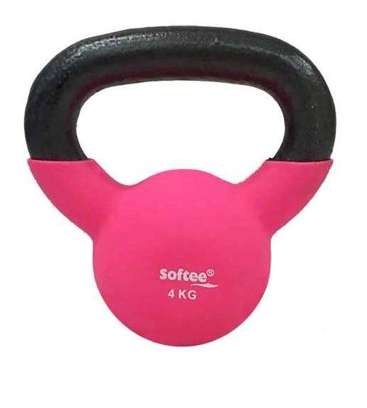 Pesa Rusa Kettlebell de Neopreno