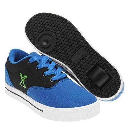 Zapatillas Sidewalk Sport Canvas Street Junior Azul