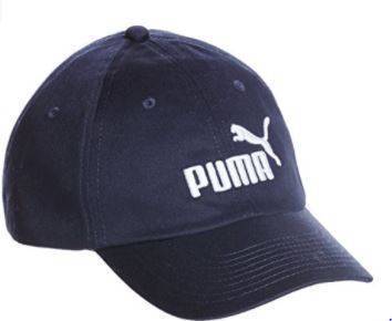 Gorra Puma Numero 1 Logo Adulto