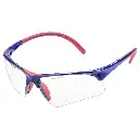 Gafas Squash Tecnifibre Adulto Azul Rojo