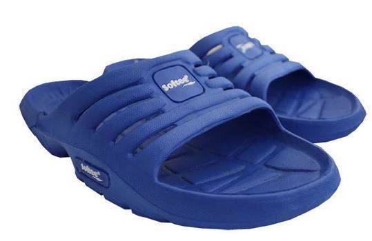 Chanclas de piscina EVY Azul Talla 41