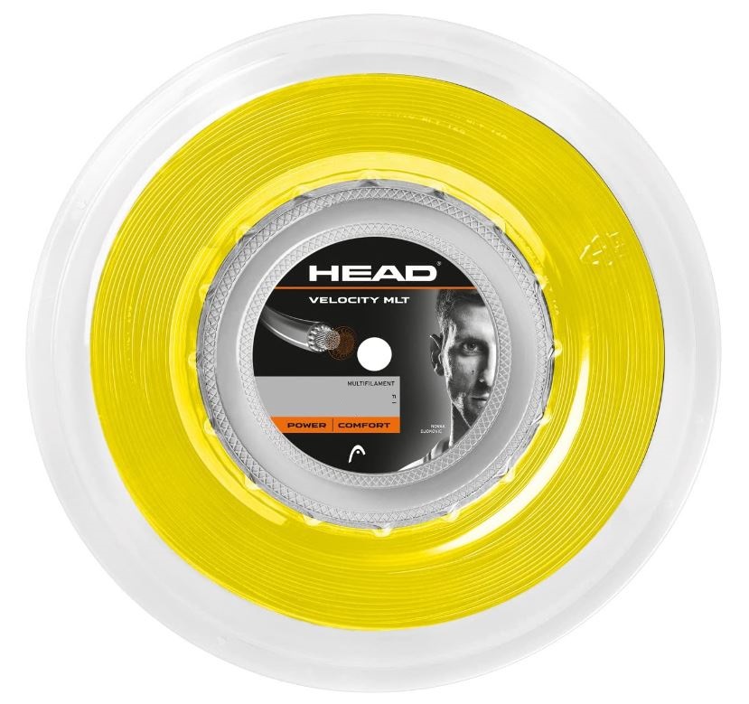 Cordaje Tenis Head Velocity MLT Bobina 200m