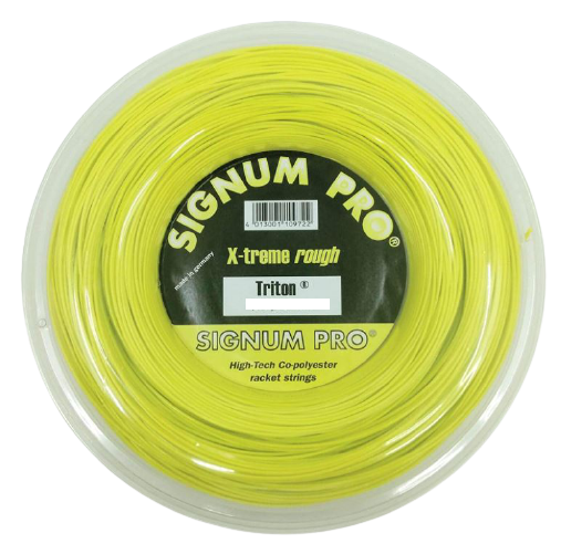 Cordaje Tenis Signum Pro Triton Bobina 200m