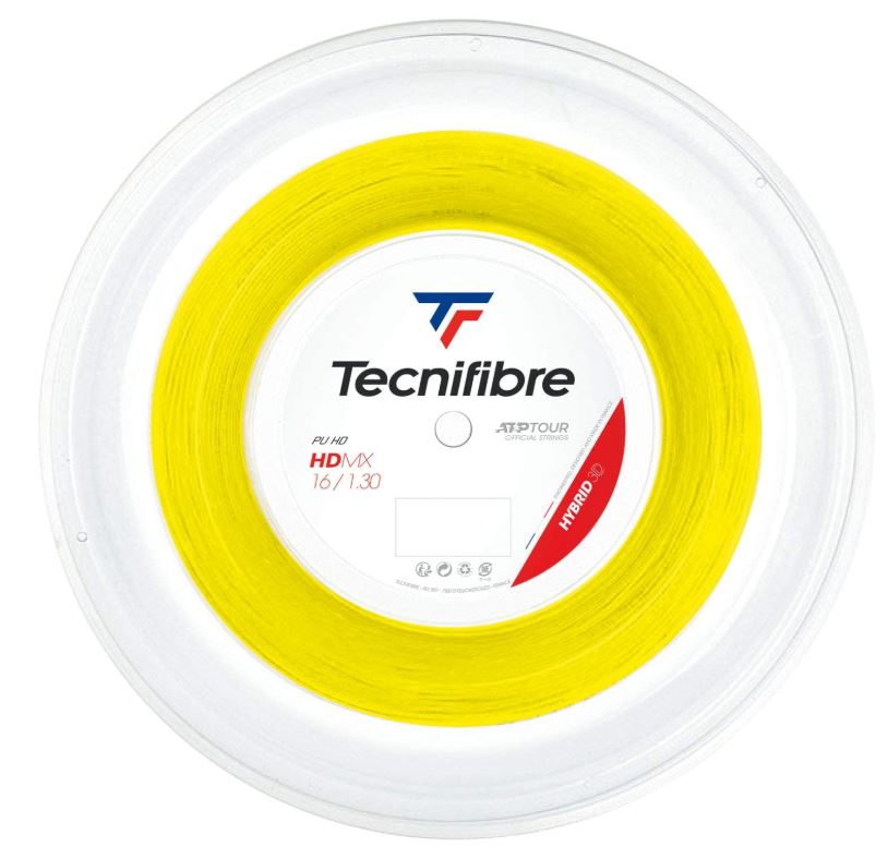 Cordaje Tenis Tecnifibre HDMX Bobina 200 m