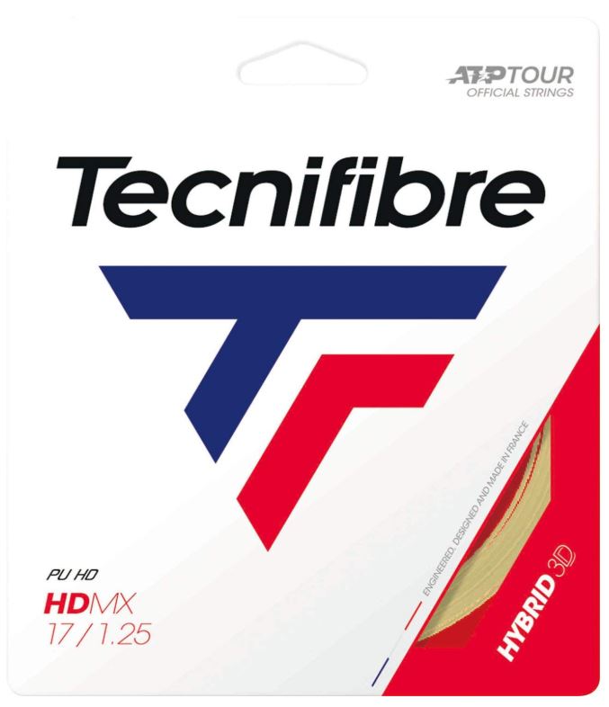 Cordaje Tenis Tecnifibre HDMX Set 12 m