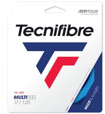 Cordaje Tenis Tecnifibre MULTIFEEL Set 12 m