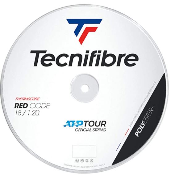 Cordaje Tenis Tecnifibre Pro RED CODE 200m