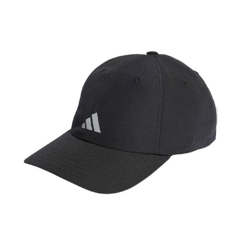 Gorra adidas Run Essential AeroReady Negro