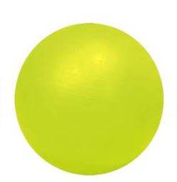 [D800PEL1002-AF-550] Pelota Pilates Gigante Hinchable Flexi Diámetro 55cm (Amarillo)