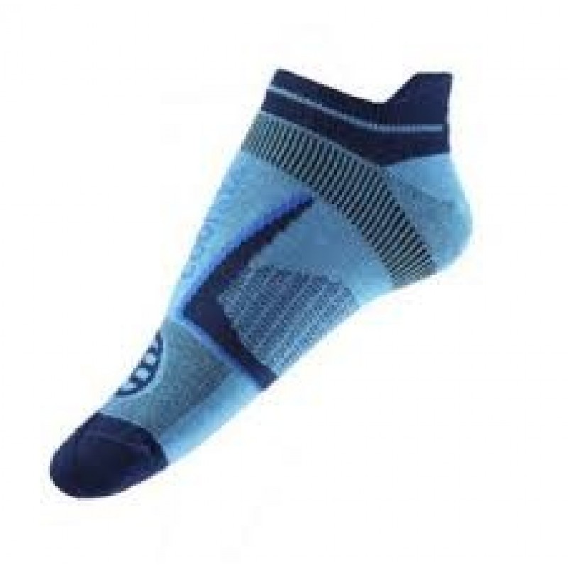 Calcetines Bullpadel BP1705W 1u Azul Talla 38/41