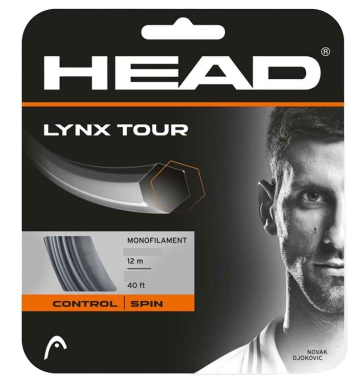 Cordaje Tenis Head Lynx Tour Set 12m