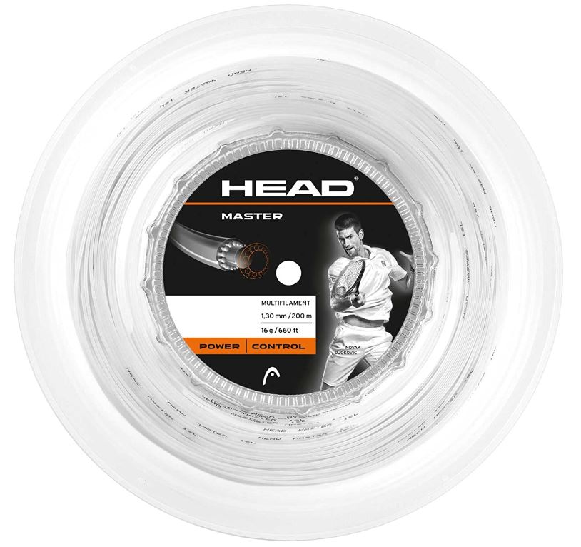Cordaje Tenis Head Master Bobina 200m