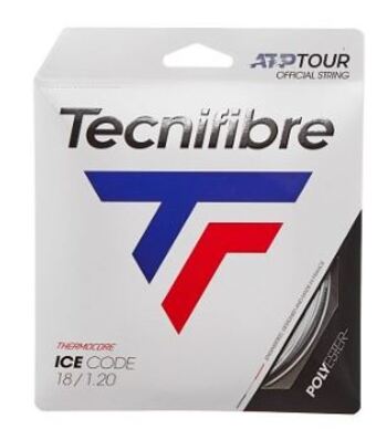 Cordaje Tenis Tecnifibre ICE CODE ATP Tour 12 m