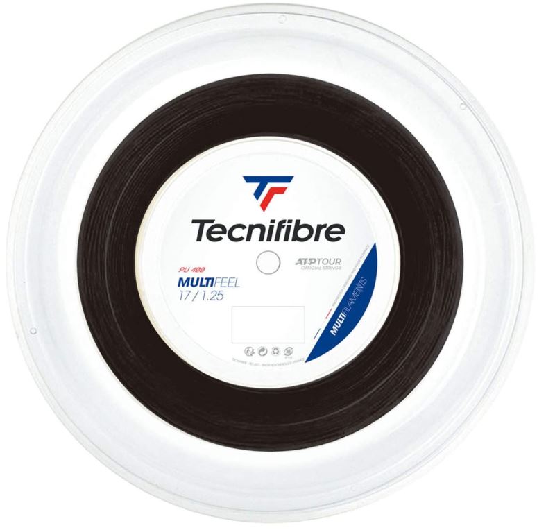 Cordaje Tenis Tecnifibre MULTIFEEL Bobina 200m