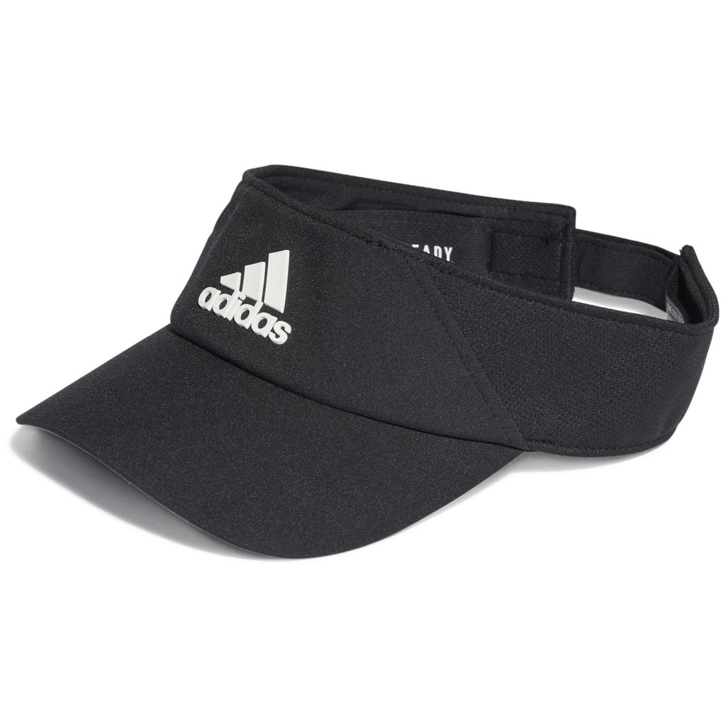 Visera adidas Visor Aeroready Negro