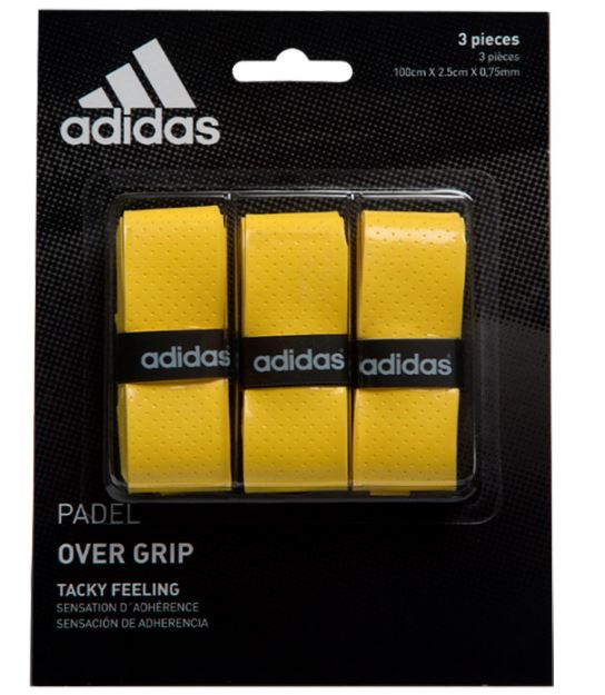 Overgrips adidas Tacky Feeling Perforados 3u 