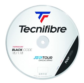 Cordaje Tenis Tecnifibre BLACK CODE 200m