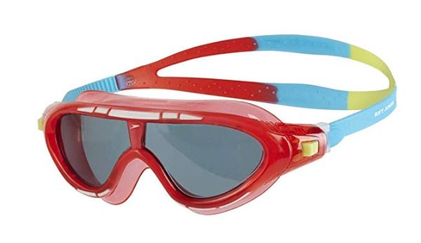 Gafas Natación Speedo Biofuse Rift Junior Rojo