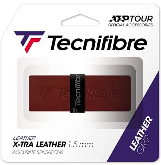 Grip Tenis Tecnifibre X-TRA LEATHER 1.5mm 