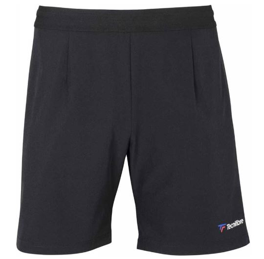 Pantalón Tenis Tecnifibre Tenis STRETCH Negro