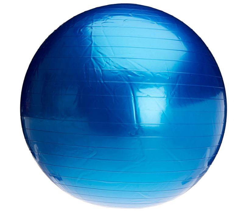 Pelota Pilates Gigante Hinchable Diámetro 85cm