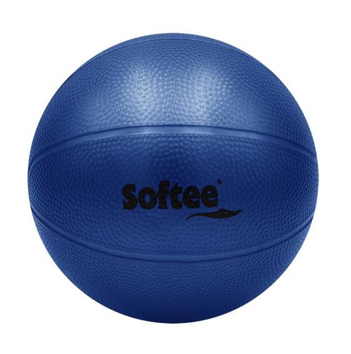 [WSRTSOVOTVVQ] Pelota Polivalente Rugosa Soft  (Amarillo, 14cm)