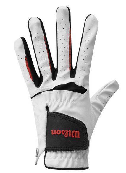 Guantes Golf Wilson Feel Plus Izquierda