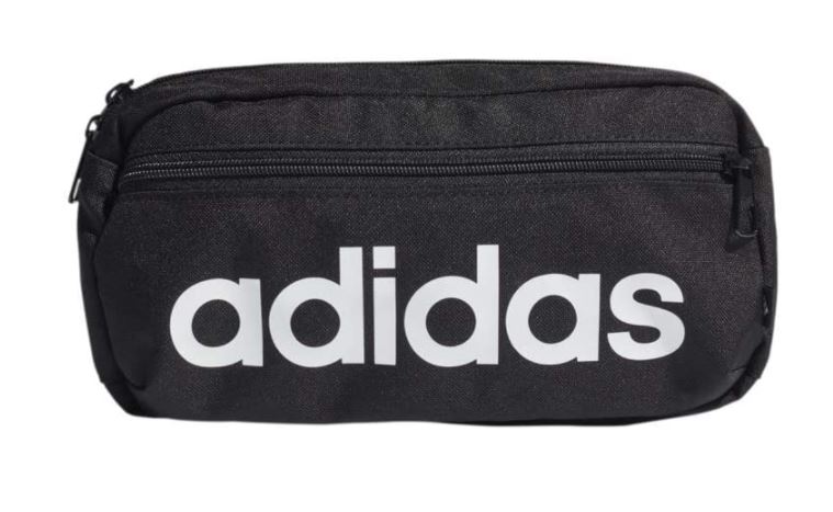 Riñonera Running Bum Bag adidas Negro