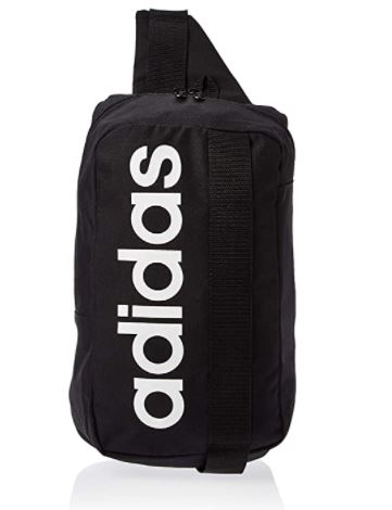 Bolso Bandolera adidas Linear Core Crossbody Negro