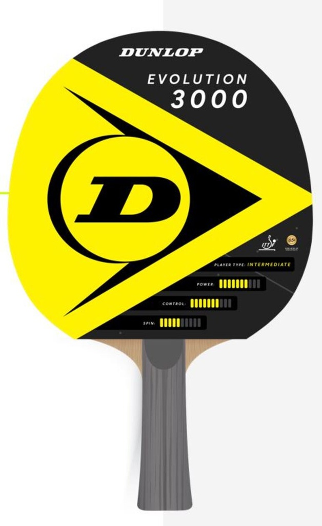 Tenis Mesa Dunlop Pala Evolution 3000