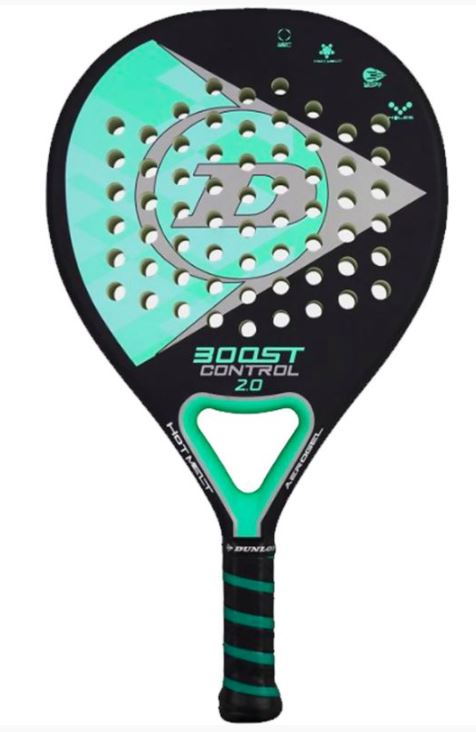 Pala Pádel Dunlop Boost Control 2.0 HL