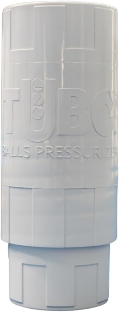 Presurizador de Pelotas Tubo Plus X3