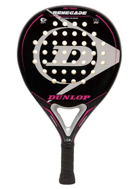 Pala Pádel Dunlop Renegade Soft