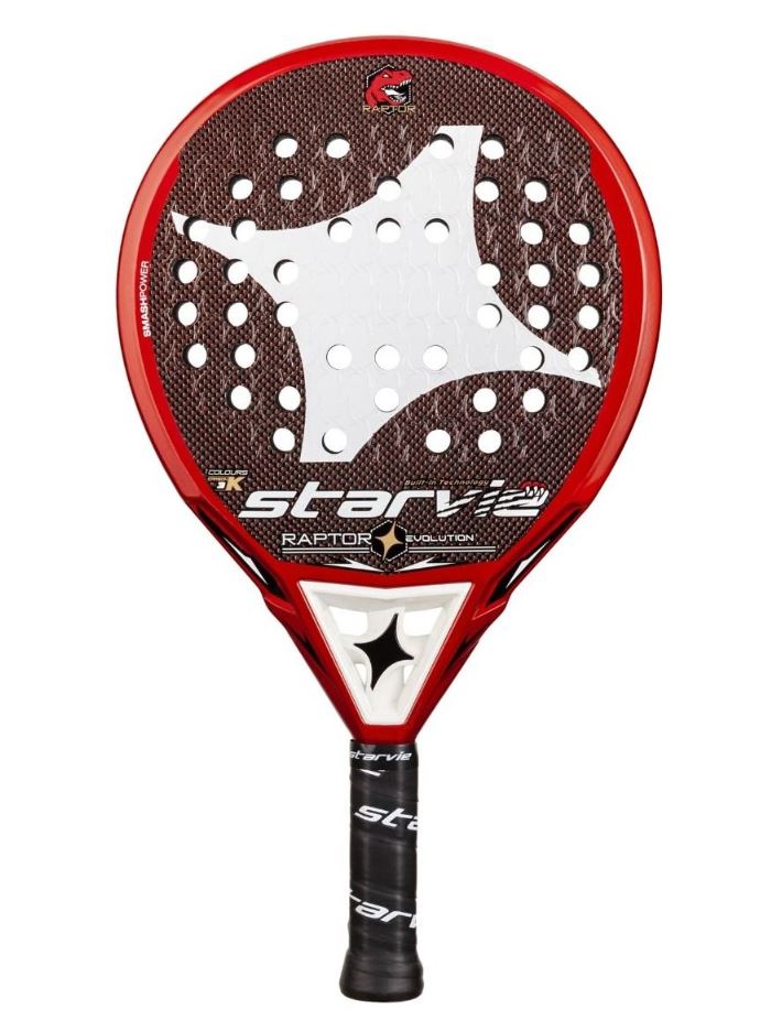 Pala Pádel StarVie Raptor (copia)