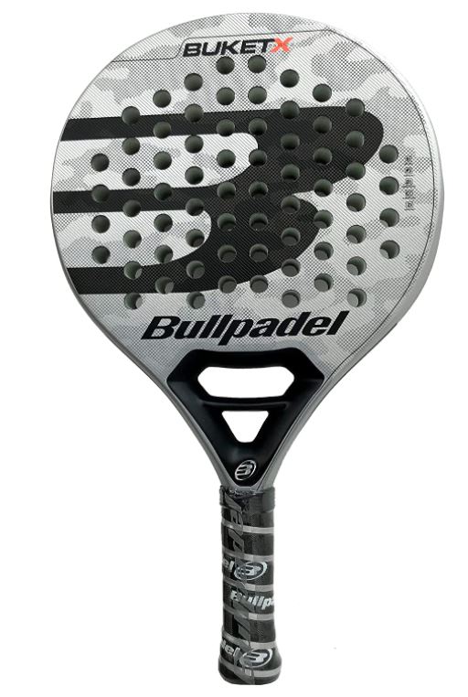 Pala Pádel Bullpadel Buket X series 