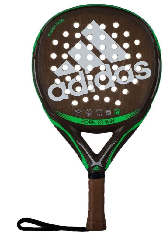 Pala Pádel adidas ADIPOWER GreenPádel  