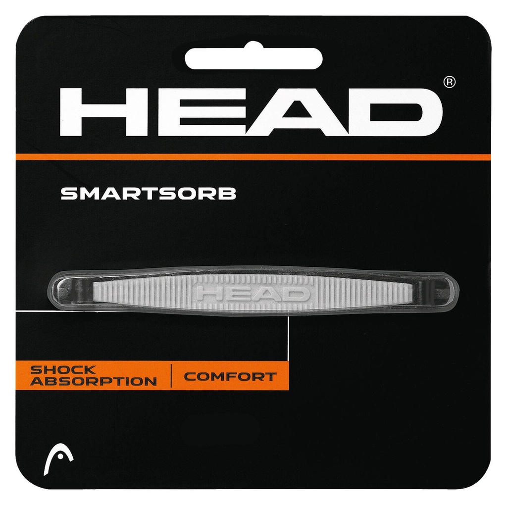 Dampener Raqueta Tenis Head SMARTSORB Plata