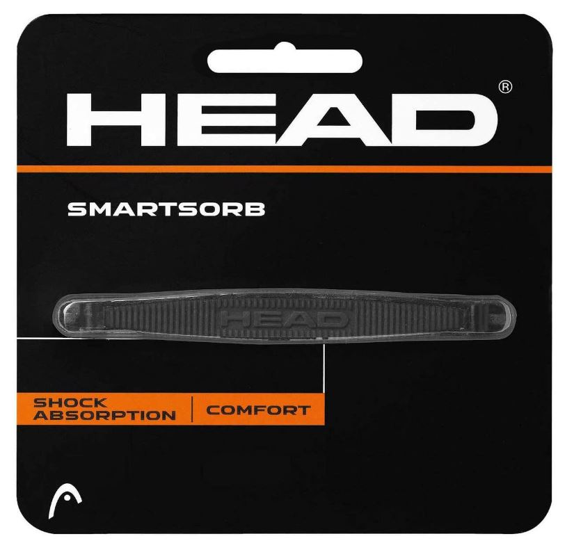 Dampener Raqueta Tenis Head SMARTSORB Plata