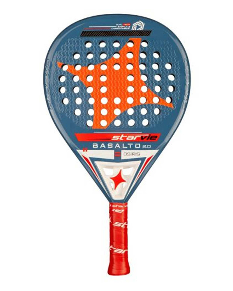 Pala Pádel StarVie Basalto Osiris Pro 2.0