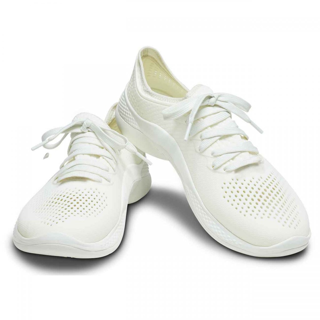 Zapatillas Crocs Literide 360 Pacer Blanco Mujer