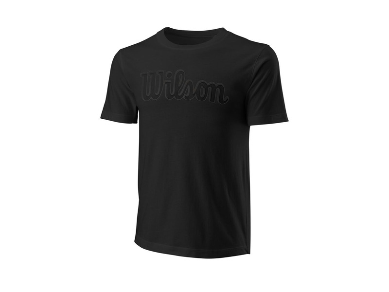 Camiseta Wilson Script Eco