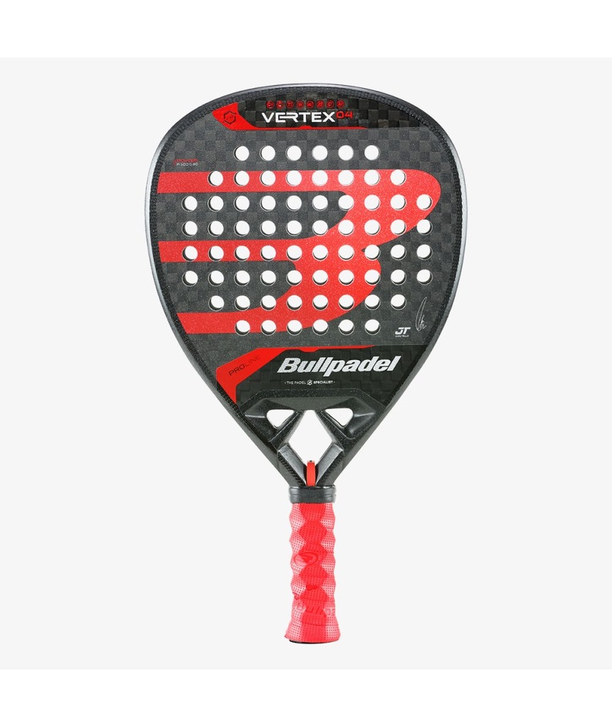 Pala Pádel Bullpadel Vertex 04 2024 