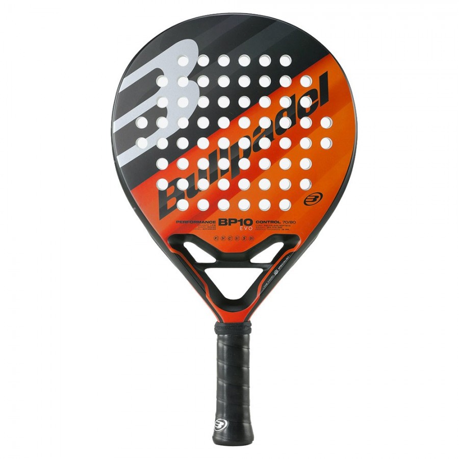 Pala Pádel Bullpadel BP10 Evo 2024 