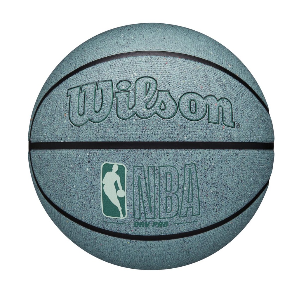 Balón Baloncesto Wilson NBA DRV Pro Eco Menta Talla 7