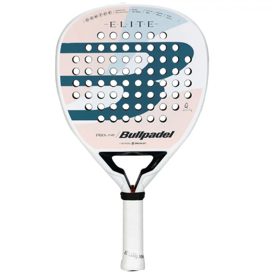 Pala Pádel Bullpadel Elite Woman 2025