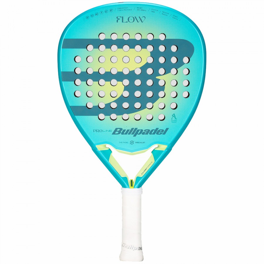 Pala Pádel Bullpadel Flow Woman 2025